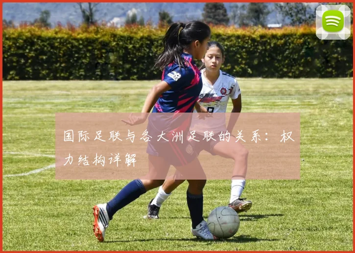 国际足联与各大洲足联的关系:权力结构详解